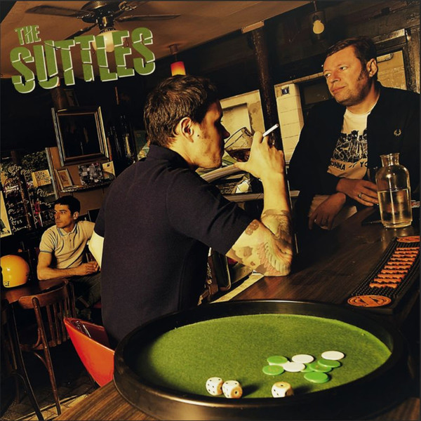 THE SUTTLES — THIRD STROKE
