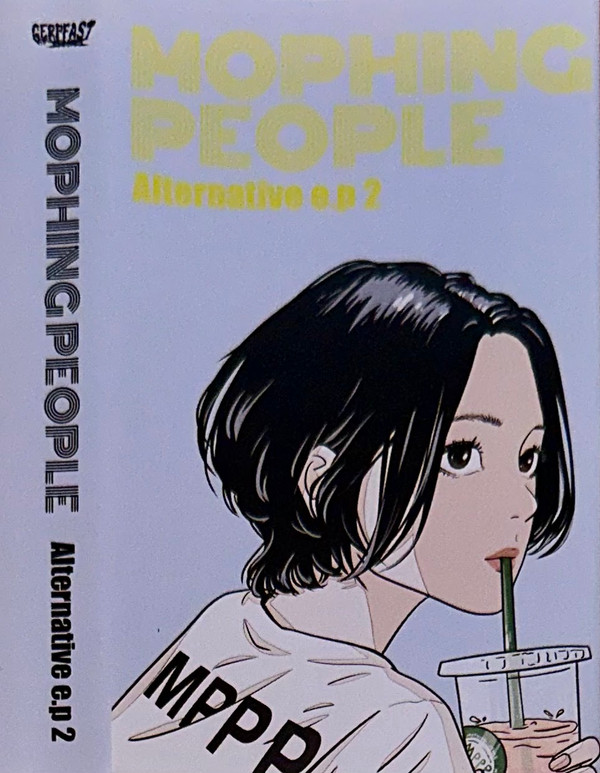 MOPHING PEOPLE — ALTERNATIVE E.P 2