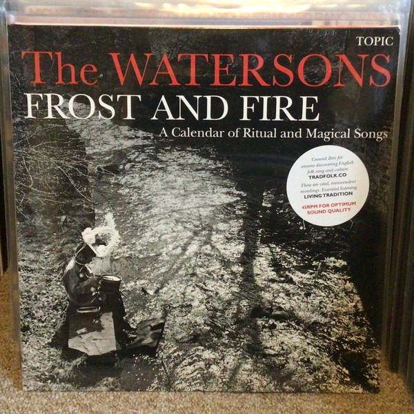 WATERSONS THE — FROST AND FIRE A CALENDAR OF