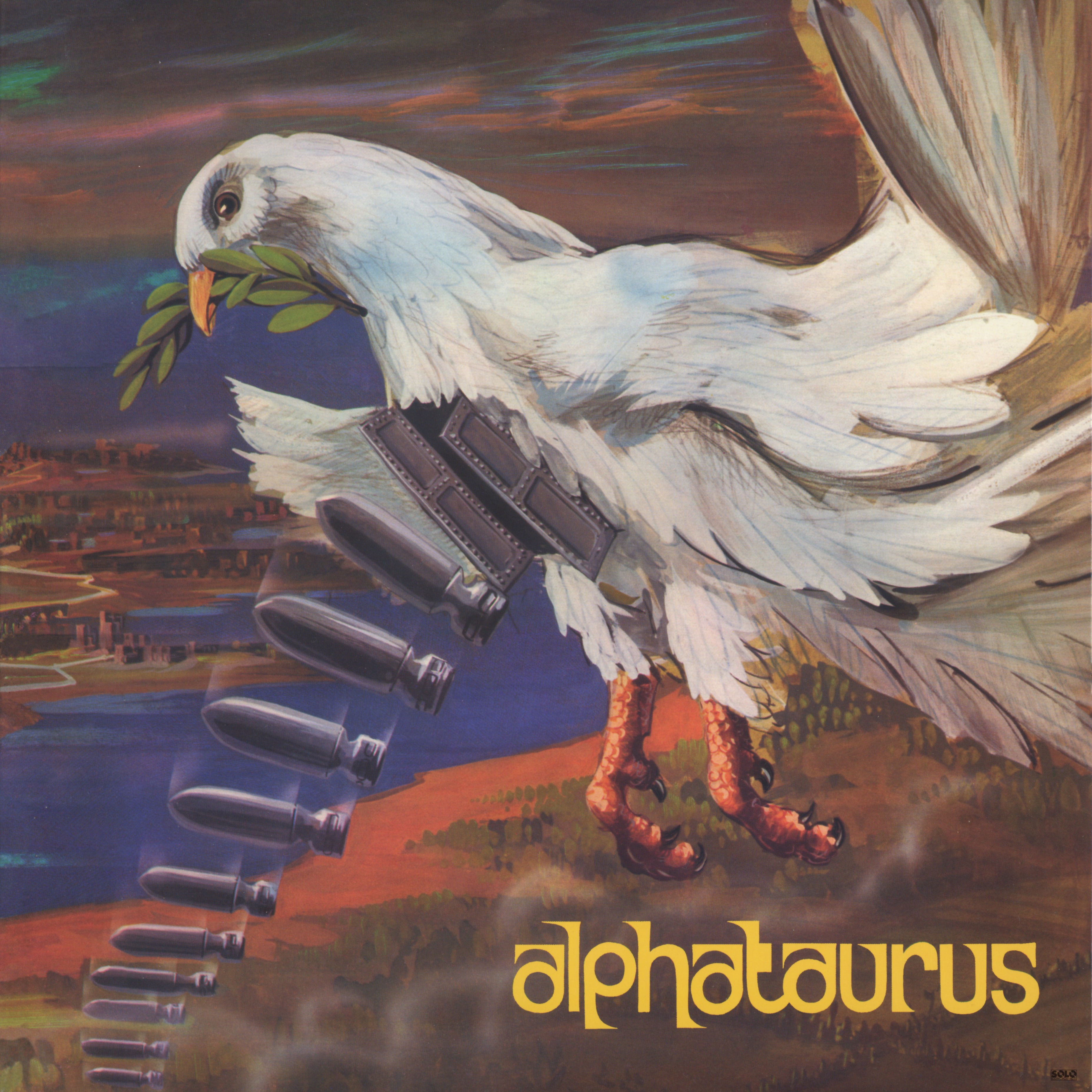 ALPHATAURUS - ALPHATAURUS — ALPHATAURUS - ALPHATAURUS