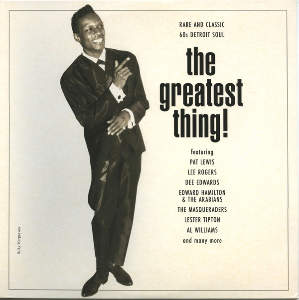 VARIOUS ARTISTS — THE GREATEST THING