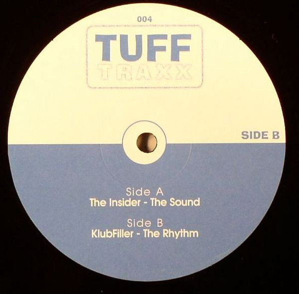 Late Nite Tuff Guy — Tuff Cut #4
