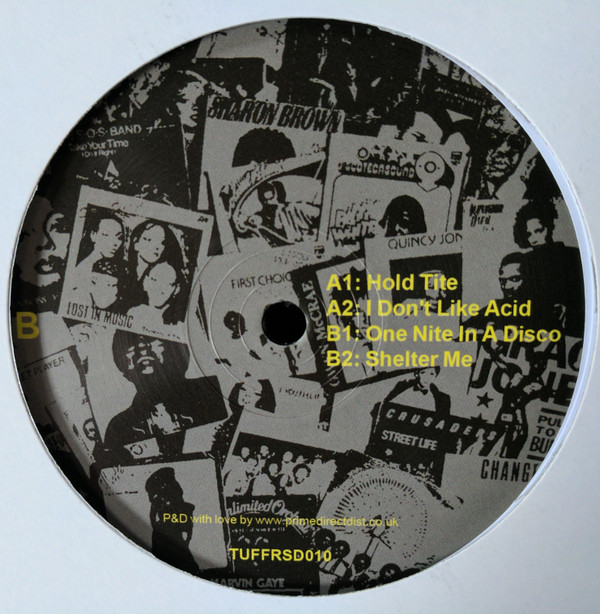 LNTG — Tuff Cuts Vol 10