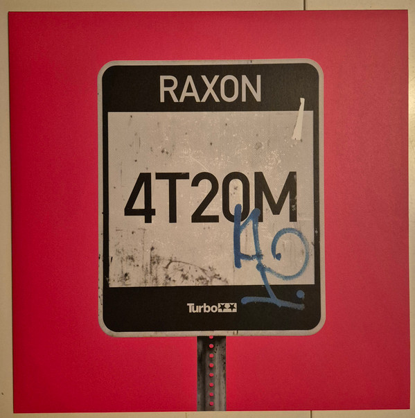 RAXON — 4T20M