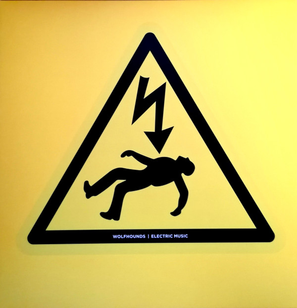 WOLFHOUNDS — ELECTRIC MUSIC