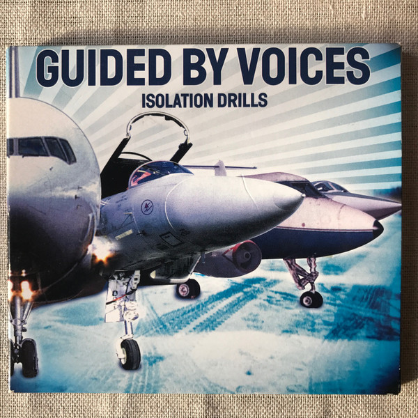 GUIDED BY VOICES — ISOLATION DRILLS