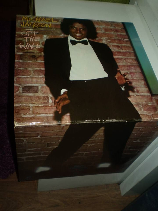 MICHAEL JACKSON — OFF THE WALL