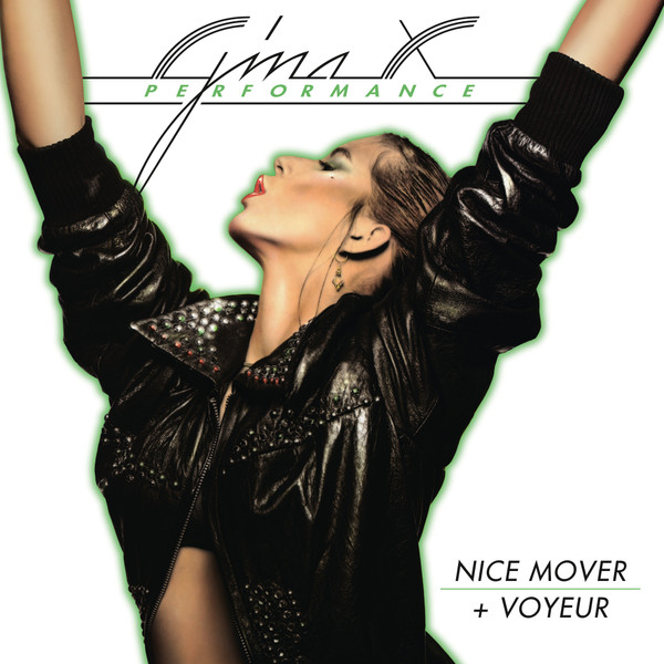 GINA X PERFORMANCE — NICE MOVER PLUS VOYEUR
