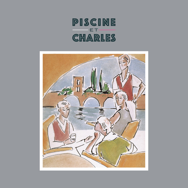 PISCINE ET CHARLES — Quart De Tour / Mon Amour