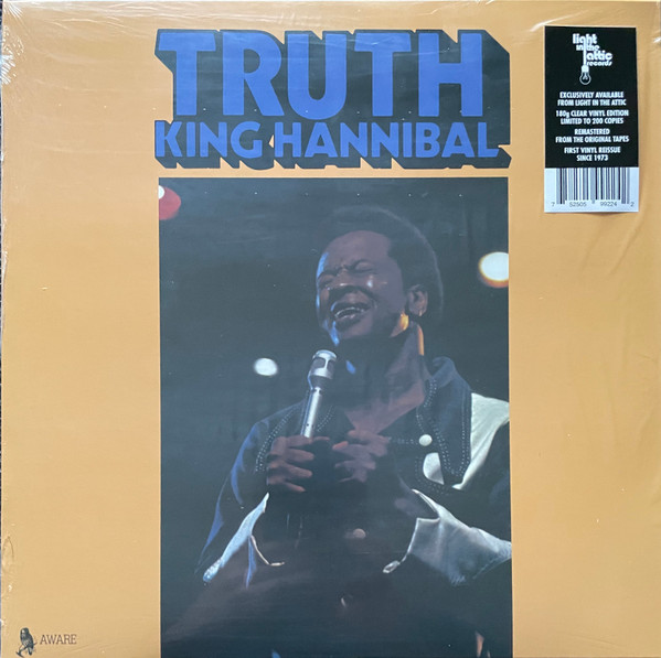 KING HANNIBAL — Truth (Feat. Lee Moses)