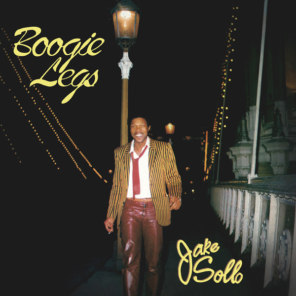 JAKE SOLLO — Boogie Legs