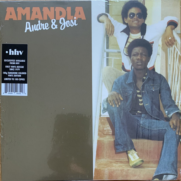 ANDRE & JOSI — Amandla