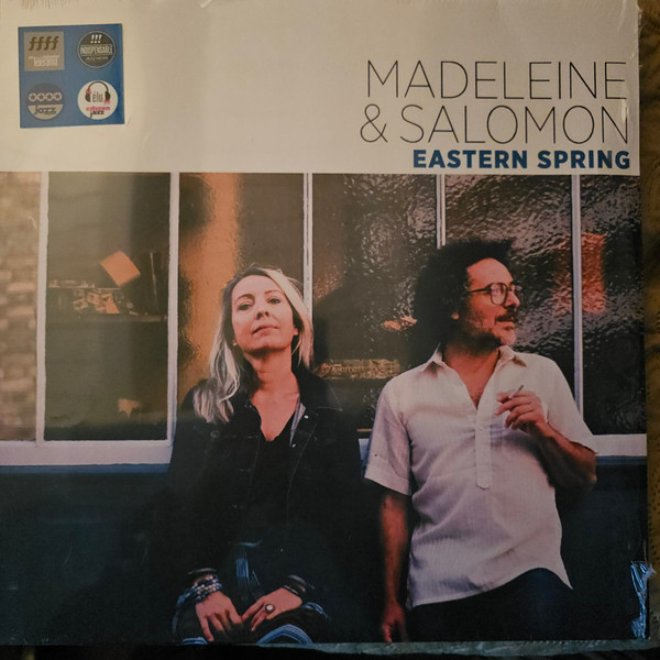 MADELEINE & SALOMON — EASTERN SPRING