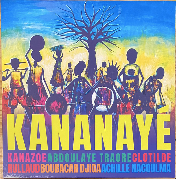 KANAZOE  CLOTILDE RULLAUD  ABD — KANANAYE