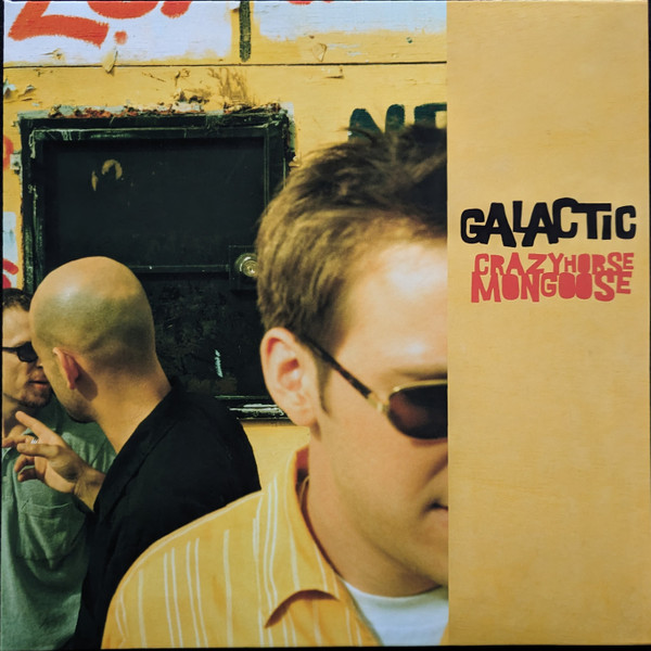 GALACTIC AND IRMA THOMAS — AUDIENCE WITH THE QUEEN
