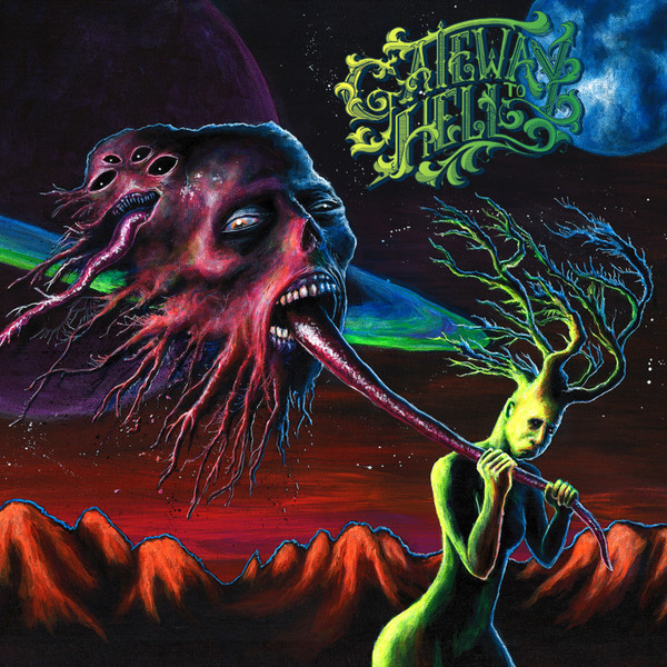 GATEWAY TO HELL — Clovers