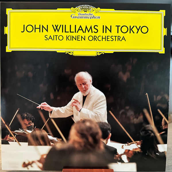 JOHN WILLIAMS/STEPHANE DEN — JOHN WILLIAMS IN TOKYO