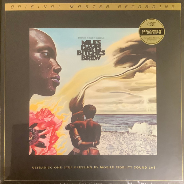 MILES DAVIS — BITCHES BREW