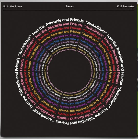 IVAN THE TOLERABLE — AUTODIDACT