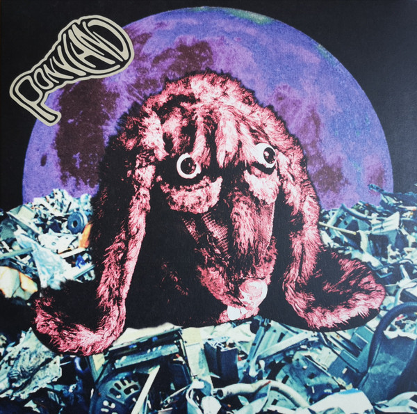 PONYLAND — HAREBRAINS