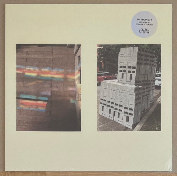 LIA KOHL & ZANDER RAYMOND — IN TRANSIT