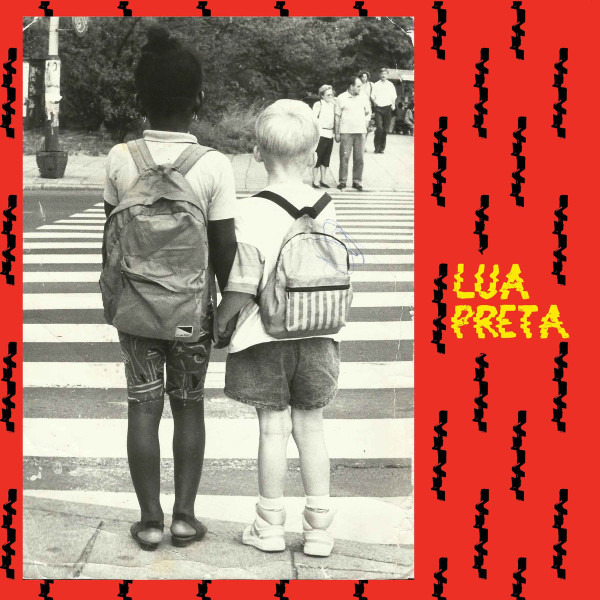 LUA PRETA — Polaquinha Preta