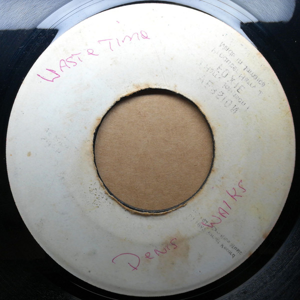 DENNIS WALKS — WASTE TIME IN BABYLON