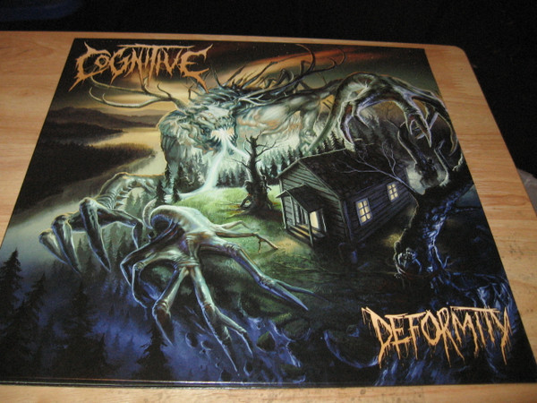 COGNITIVE — DEFORMITY