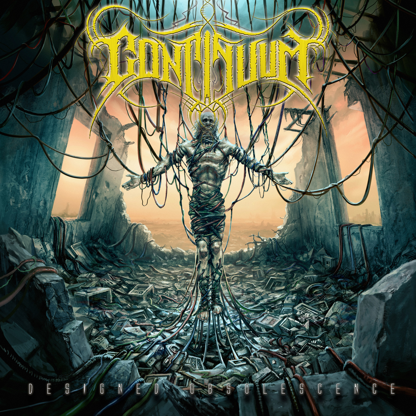 CONTINUUM — DESIGNED OBSOLESCENCE