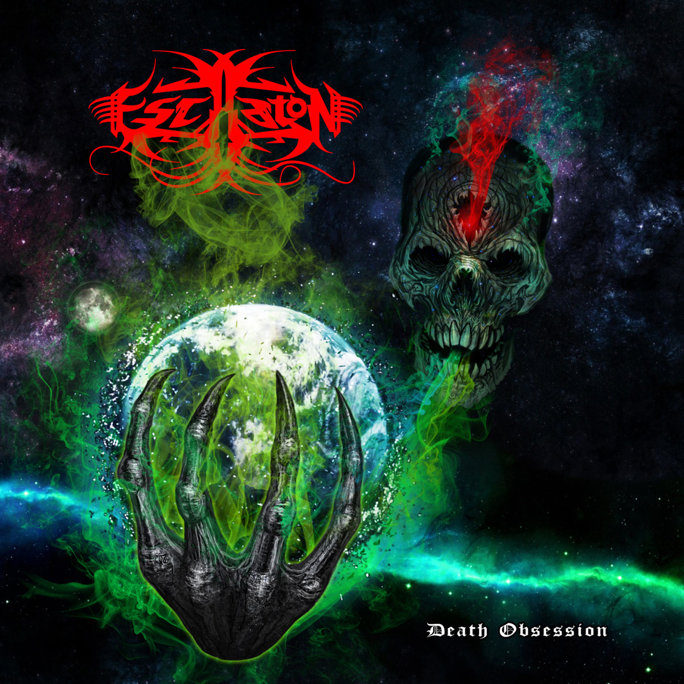 ESCHATON — DEATH OBSESSION