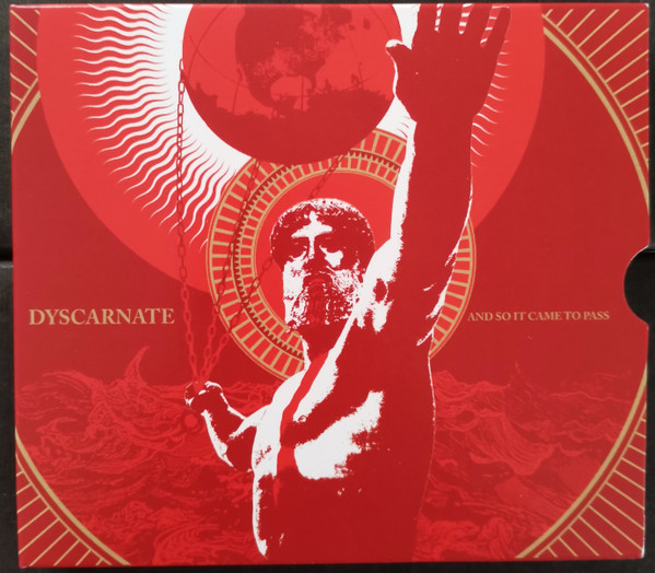 DYSCARNATE — AND SO IT CAME TO PASS