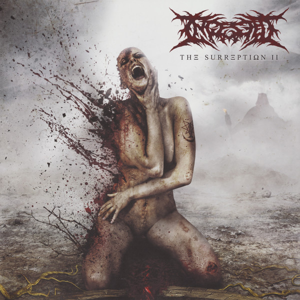 INGESTED — SURREPTIONTHE