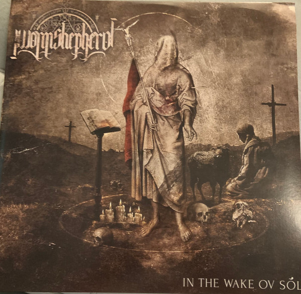 WORM SHEPHERD — IN THE WAKE OV SOL