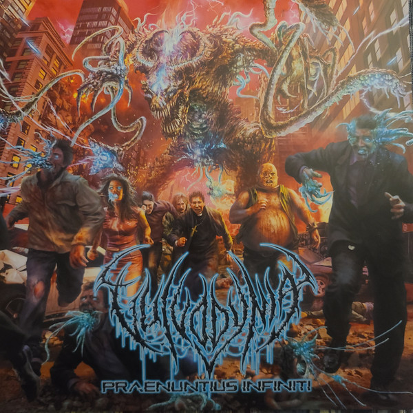 VULVODYNIA — PRAENUNTIUS INFINITI