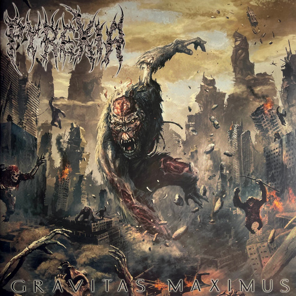 PYREXIA — GRAVITAS MAXIMUS