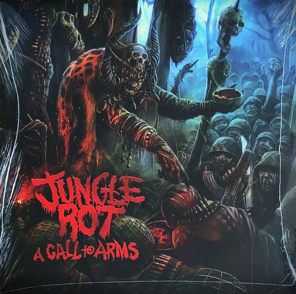 JUNGLE ROT — A CALL TO ARMS