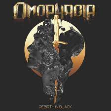 OMOPHAGIA — REBIRTH IN BLACK