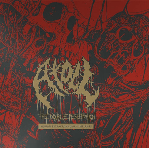 ATOLL — HUMAN EXTRACT & INHUMAN IMPLAN