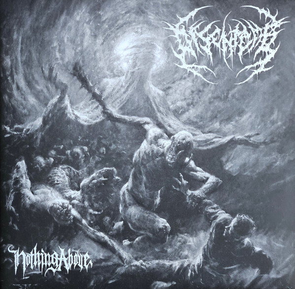 DISENTOMB — NOTHING ABOVE