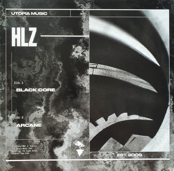 HLZ — BLACK CORE/ARCANE