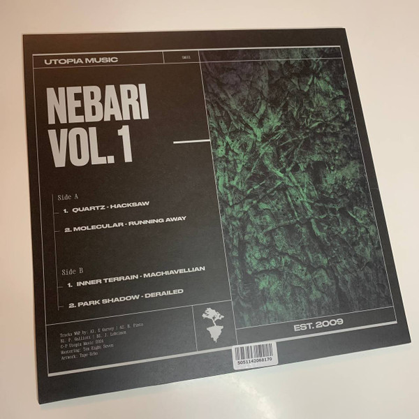 VARIOUS ARTISTS — NEBARI VOLUME 1