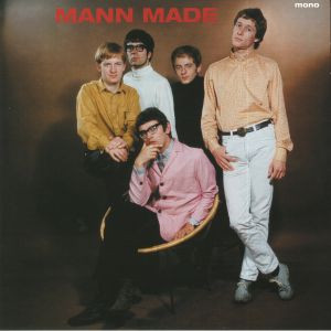 MANFRED MANN — Mann Made