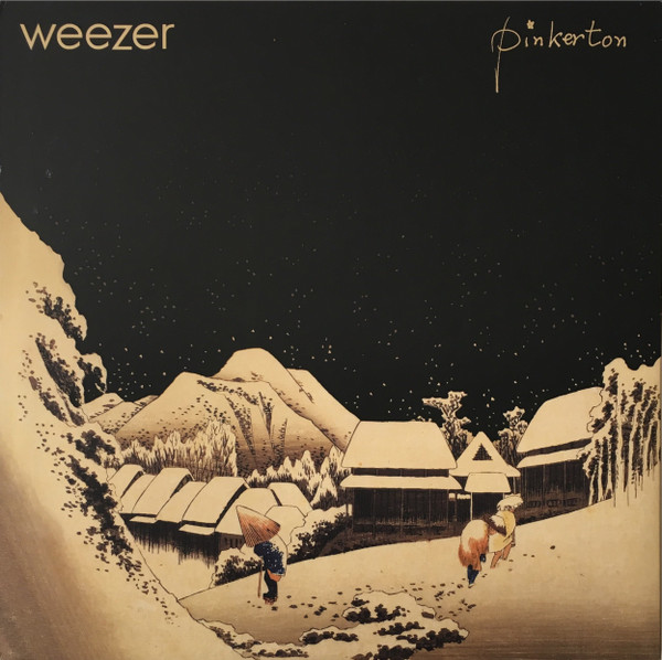 WEEZER — Pinkerton