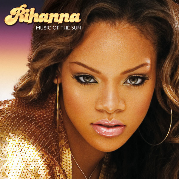 RIHANNA — Music Of The Sun