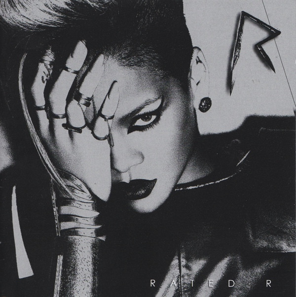 RIHANNA — Rated R