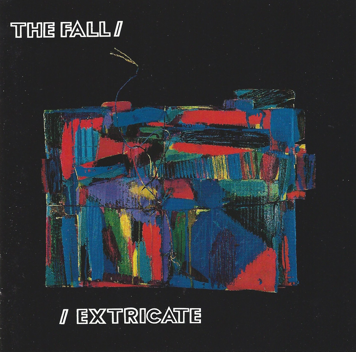 FALL — EXTRICATE