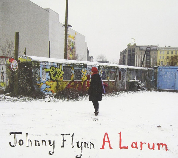 JOHNNY FLYNN — A LARUM