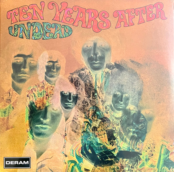 TEN YEARS AFTER — UNDEAD