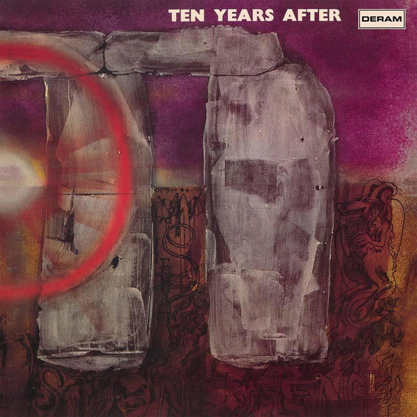 TEN YEARS AFTER — STONEDHENGE