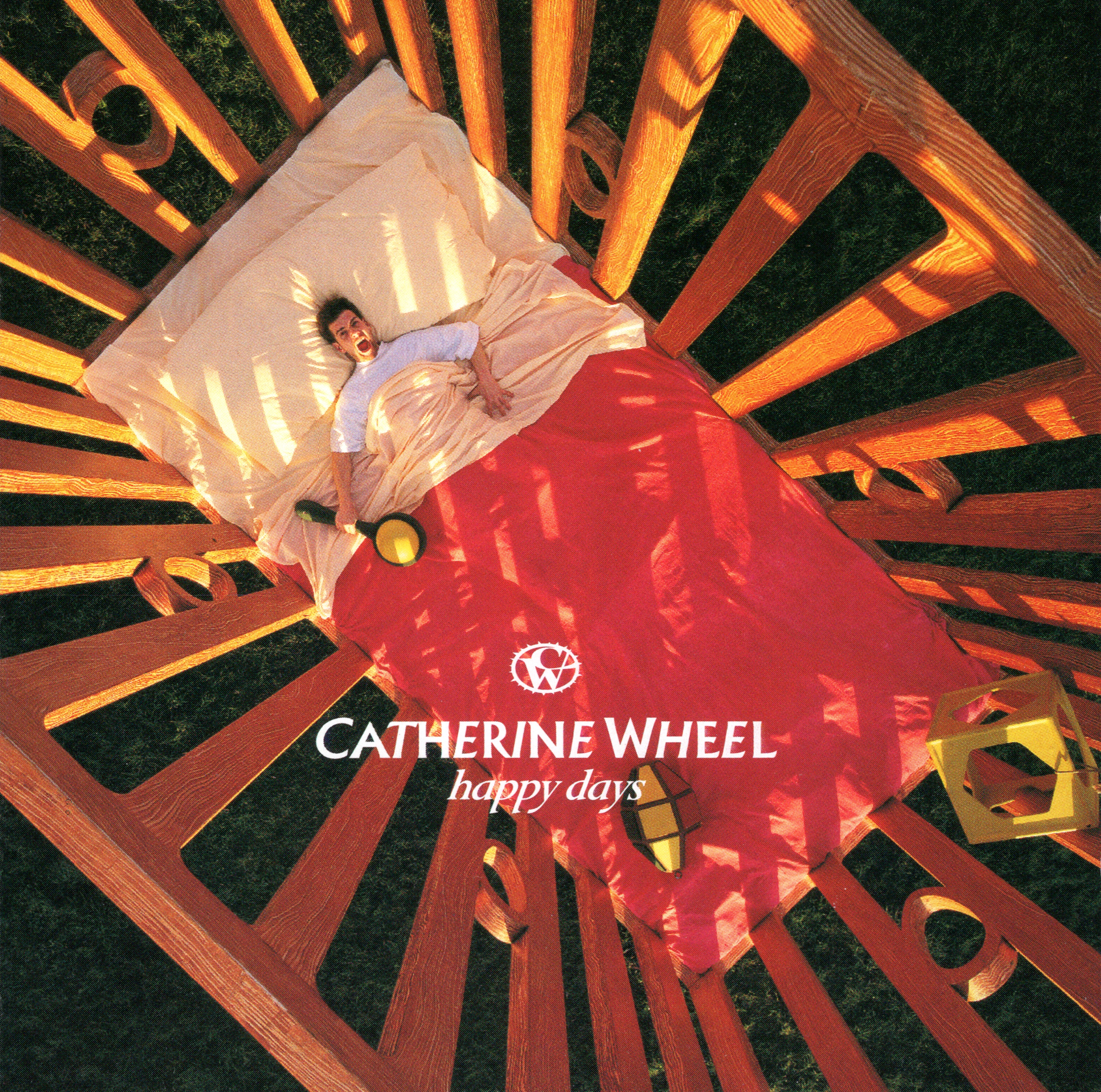 CATHERINE WHEEL — HAPPY DAYS